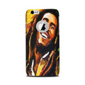 Bob marley Case for iPhone 6 Plus / 6s Plus logo cut  (Design No. 295)