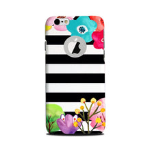 Designer Mobile Back Case for iPhone 6 Plus / 6s Plus logo cut  (Design - 300)