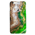 Marble Texture Mobile Back Case for iPhone 6 Plus / 6s Plus LogoCut  (Design - 307)