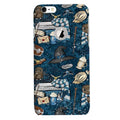 Magic Mobile Back Case for iPhone 6 Plus / 6s Plus LogoCut  (Design - 313)