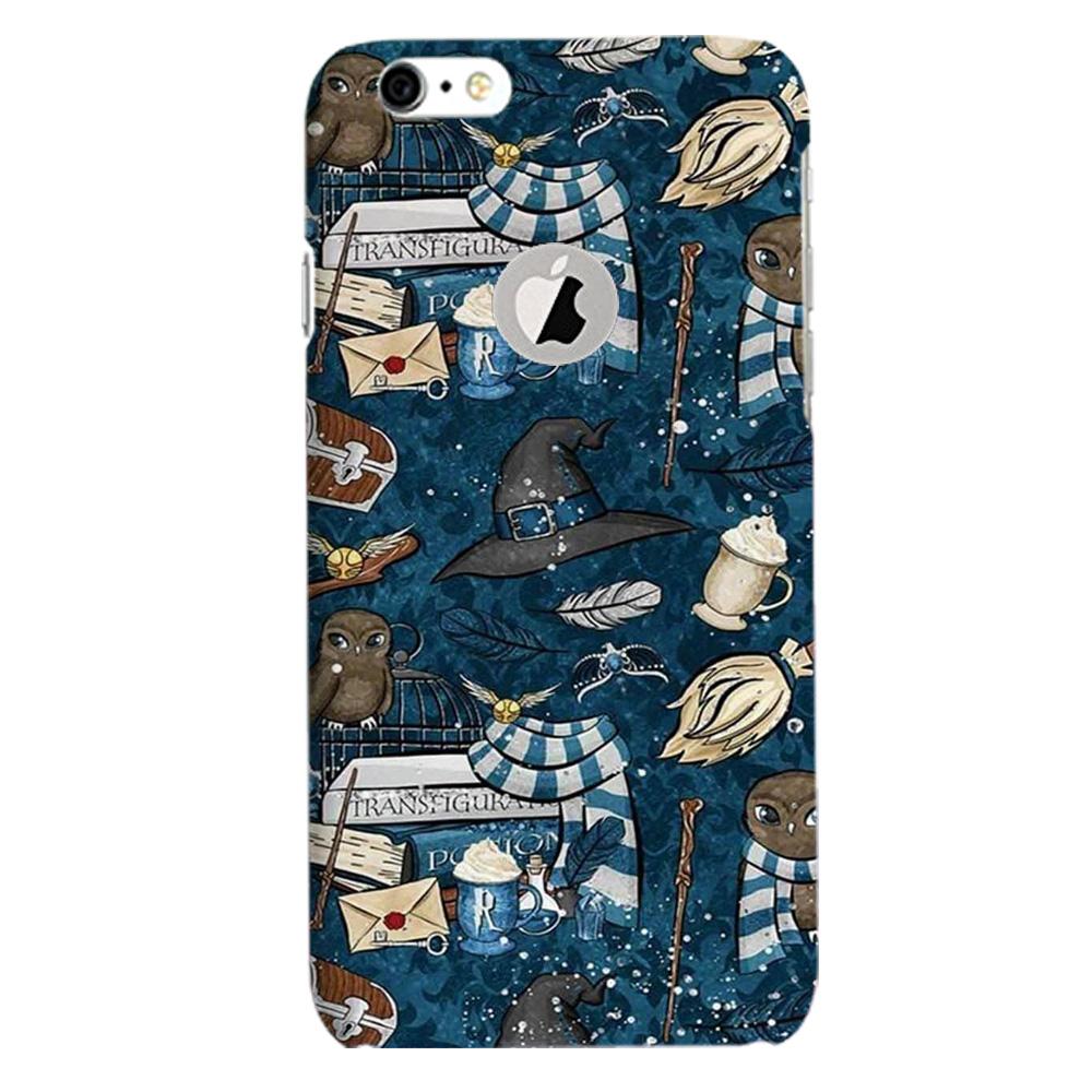 Magic Mobile Back Case for iPhone 6 Plus / 6s Plus LogoCut  (Design - 313)