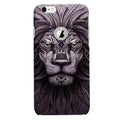 Lion Mobile Back Case for iPhone 6 Plus / 6s Plus LogoCut  (Design - 315)