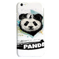Panda Mobile Back Case for iPhone 6 Plus / 6s Plus LogoCut  (Design - 319)