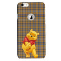 Pooh Mobile Back Case for iPhone 6 Plus / 6s Plus LogoCut  (Design - 321)