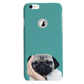 Puppy Mobile Back Case for iPhone 6 Plus / 6s Plus LogoCut  (Design - 333)
