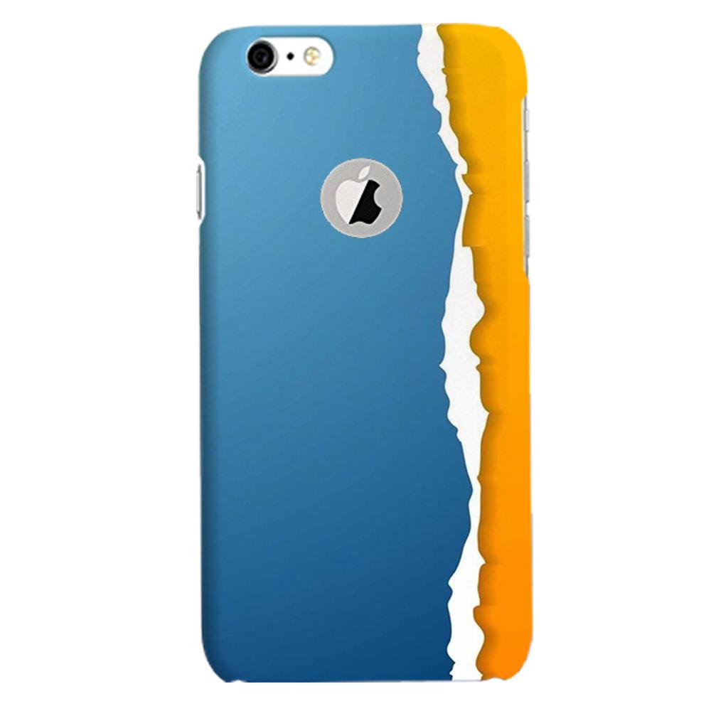 Designer Mobile Back Case for iPhone 6 Plus / 6s Plus LogoCut  (Design - 371)