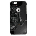 Royal Enfield Mobile Back Case for iPhone 6 Plus / 6s Plus LogoCut  (Design - 381)