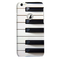 Piano Mobile Back Case for iPhone 6 Plus / 6s Plus LogoCut  (Design - 387)