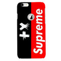 Supreme Mobile Back Case for iPhone 6 Plus / 6s Plus LogoCut  (Design - 389)