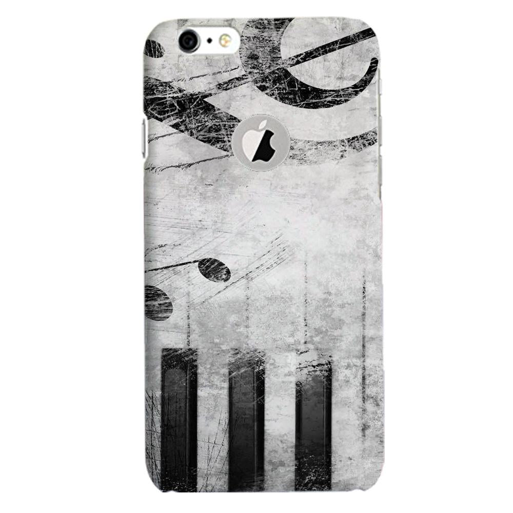 Music Mobile Back Case for iPhone 6 Plus / 6s Plus LogoCut  (Design - 394)