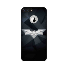 Batman Mobile Back Case for iPhone 7 Plus logo cut (Design - 3)
