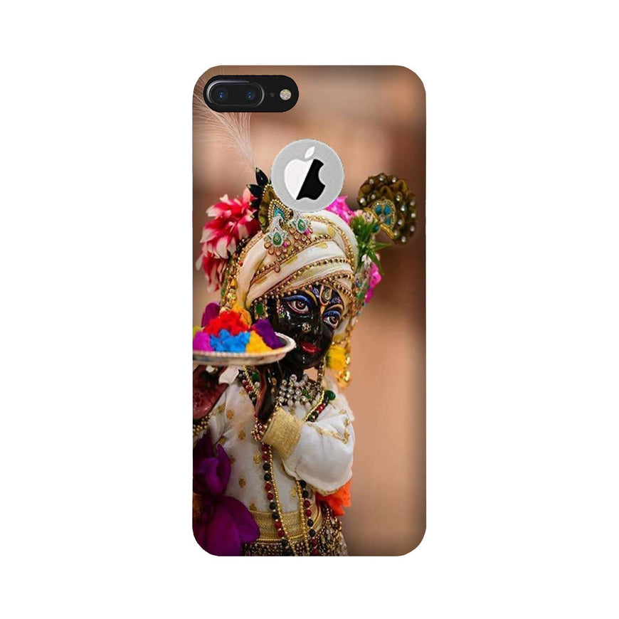 Lord Krishna2 Case for iPhone 7 Plus logo cut