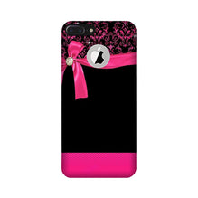 Gift Wrap4 Mobile Back Case for iPhone 7 Plus logo cut (Design - 39)