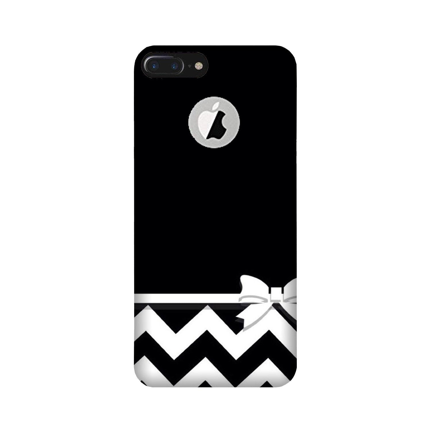 Gift Wrap7 Case for iPhone 7 Plus logo cut