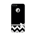Gift Wrap7 Case for iPhone 7 Plus logo cut