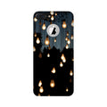 Party Bulb Case for iPhone 7 Plus logo cut