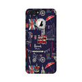 Love London Case for iPhone 7 Plus logo cut