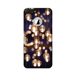 Party Bulb2 Case for iPhone 7 Plus logo cut