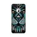 Lion Case for iPhone 7 Plus logo cut