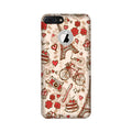 Love Paris Case for iPhone 7 Plus logo cut  (Design - 103)