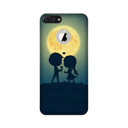 Love Couple Case for iPhone 7 Plus logo cut(Design - 109)