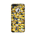 Minions Case for iPhone 7 Plus logo cut  (Design - 126)