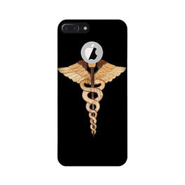 Doctor Logo Case for iPhone 7 Plus logo cut(Design - 134)