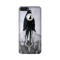 Lord Shiva Case for iPhone 7 Plus logo cut  (Design - 135)