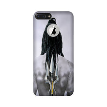 Lord Shiva Mobile Back Case for iPhone 7 Plus logo cut  (Design - 135)
