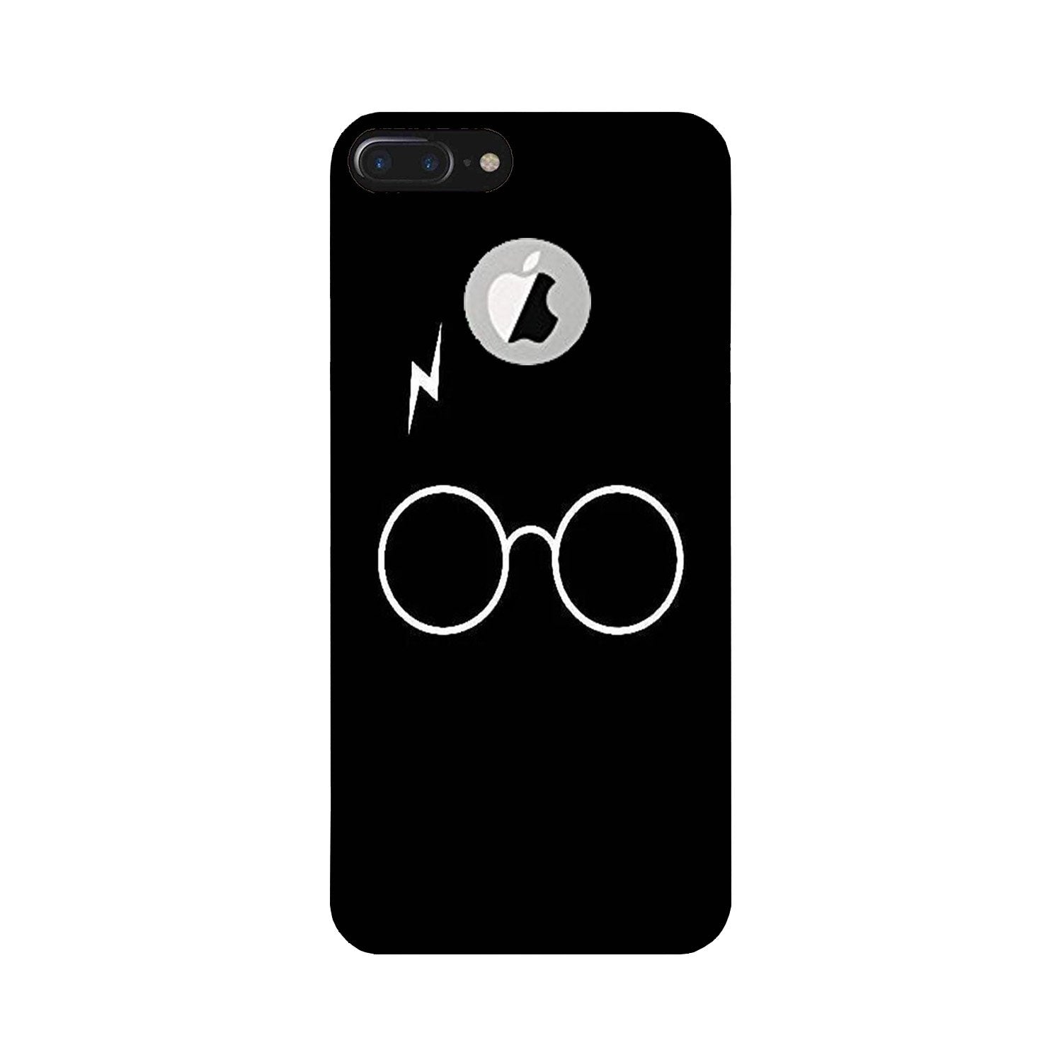 Harry Potter Case for iPhone 7 Plus logo cut(Design - 136)