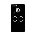 Harry Potter Case for iPhone 7 Plus logo cut  (Design - 136)