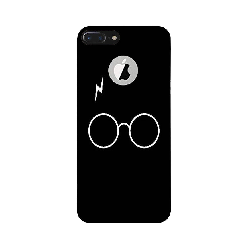 Harry Potter Case for iPhone 7 Plus logo cut  (Design - 136)