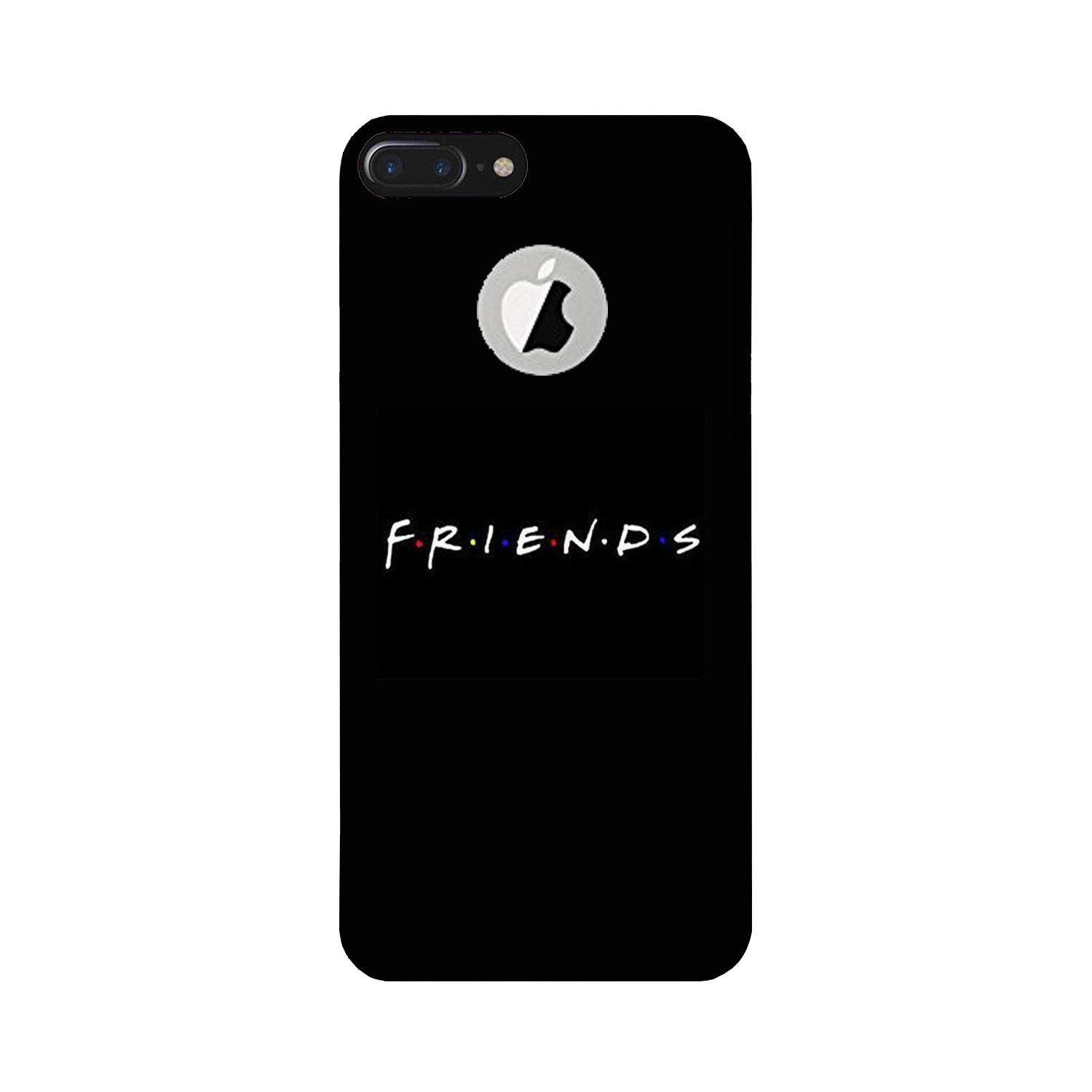 Friends Case for iPhone 7 Plus logo cut  (Design - 143)