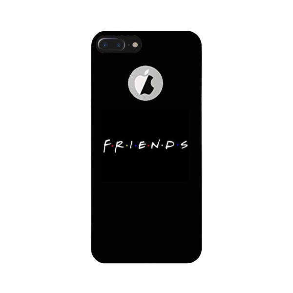 Friends Case for iPhone 7 Plus logo cut  (Design - 143)