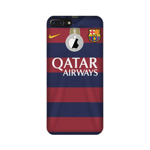 Qatar Airways Mobile Back Case for iPhone 7 Plus logo cut  (Design - 160)
