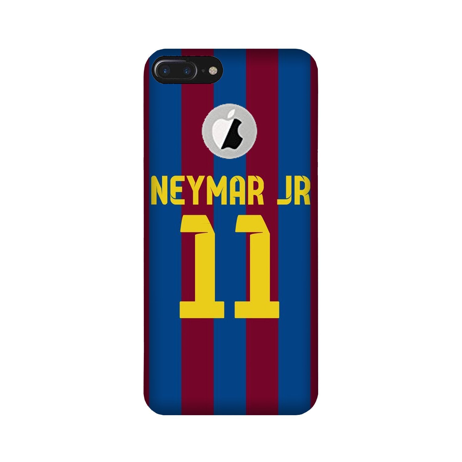 Neymar Jr Case for iPhone 7 Plus logo cut  (Design - 162)