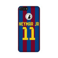 Neymar Jr Case for iPhone 7 Plus logo cut  (Design - 162)