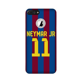 Neymar Jr Case for iPhone 7 Plus logo cut(Design - 162)