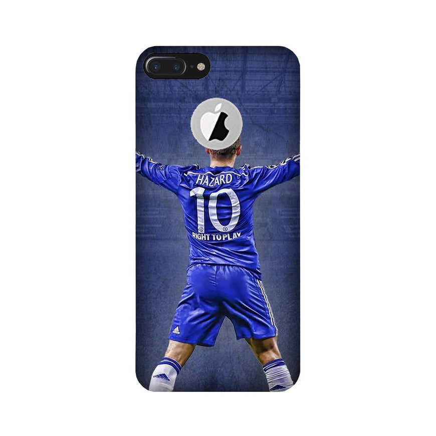 Hazard Case for iPhone 7 Plus logo cut  (Design - 164)