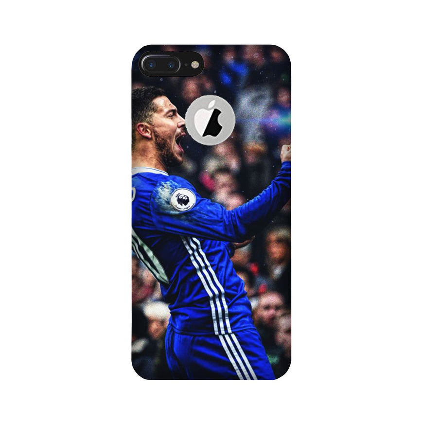 Hazard Case for iPhone 7 Plus logo cut  (Design - 169)