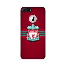 Liverpool Mobile Back Case for iPhone 7 Plus logo cut  (Design - 171)