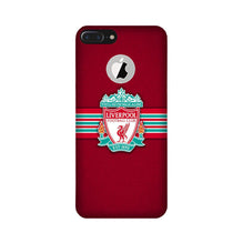 Liverpool Mobile Back Case for iPhone 7 Plus logo cut  (Design - 171)