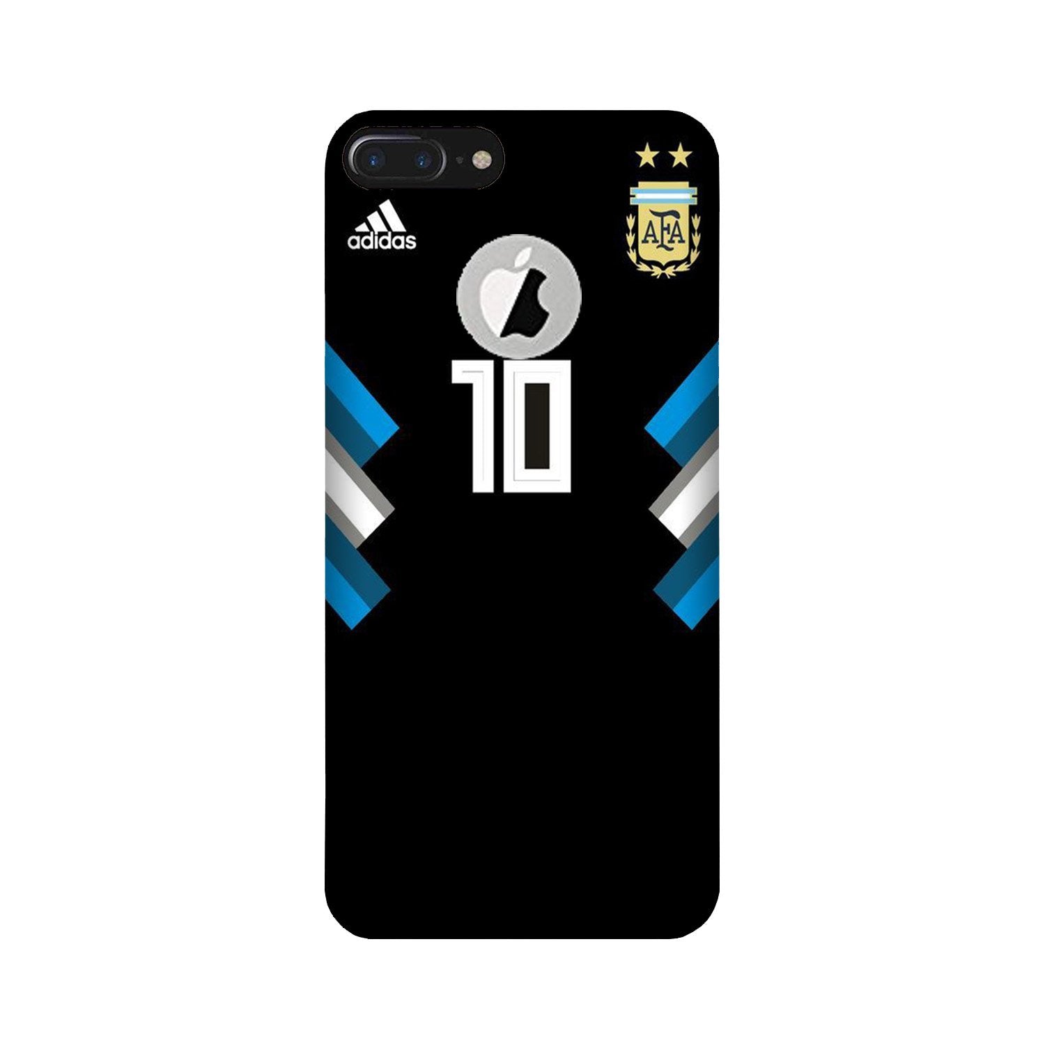 Argentina Case for iPhone 7 Plus logo cut  (Design - 173)