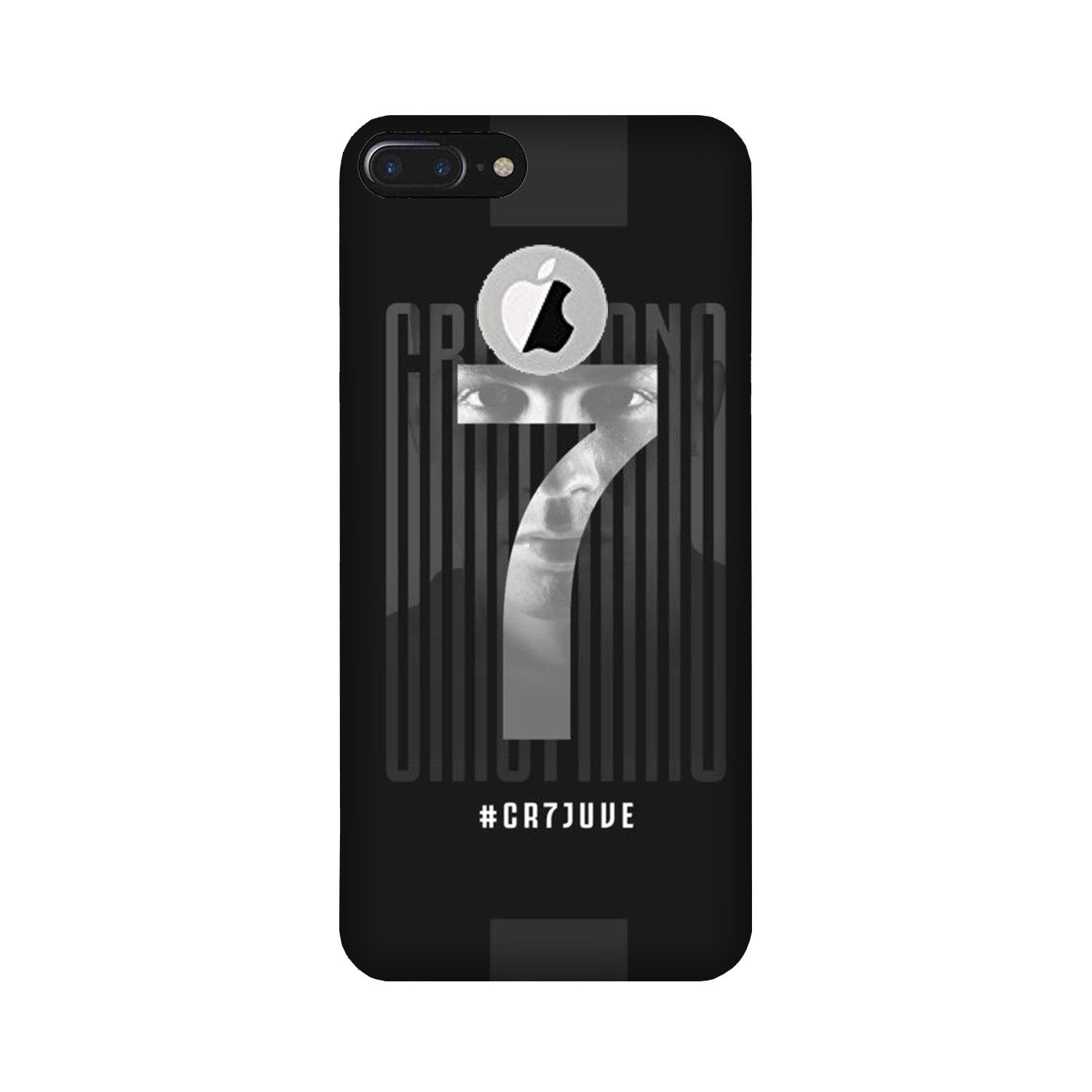Cristiano Case for iPhone 7 Plus logo cut  (Design - 175)