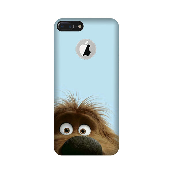 Cartoon Case for iPhone 7 Plus logo cut (Design - 184)