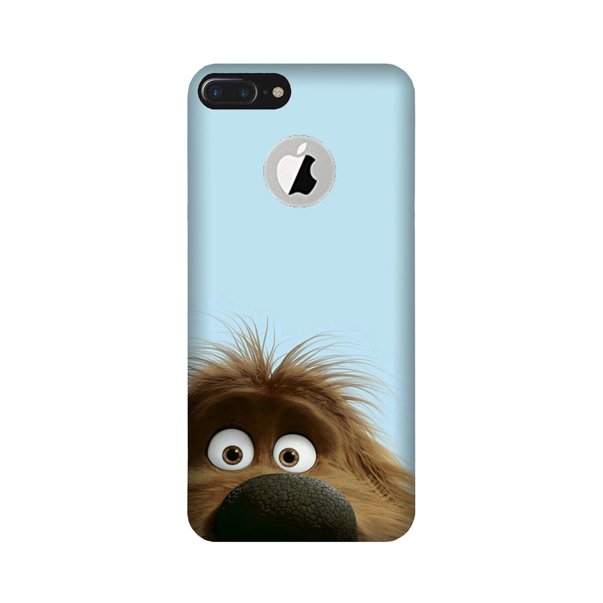 Cartoon Case for iPhone 7 Plus logo cut (Design - 184)