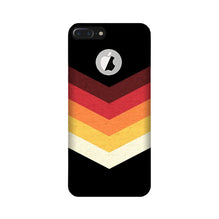 Designer Mobile Back Case for iPhone 7 Plus logo cut (Design - 193)