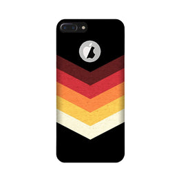 Designer Case for iPhone 7 Plus logo cut (Design - 193)