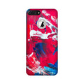 Modern Art Case for iPhone 7 Plus logo cut (Design No. 228)