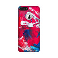 Modern Art Case for iPhone 7 Plus logo cut (Design No. 228)